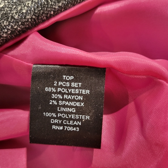 Two piece Jessica Howard set - Picture 8 of 8